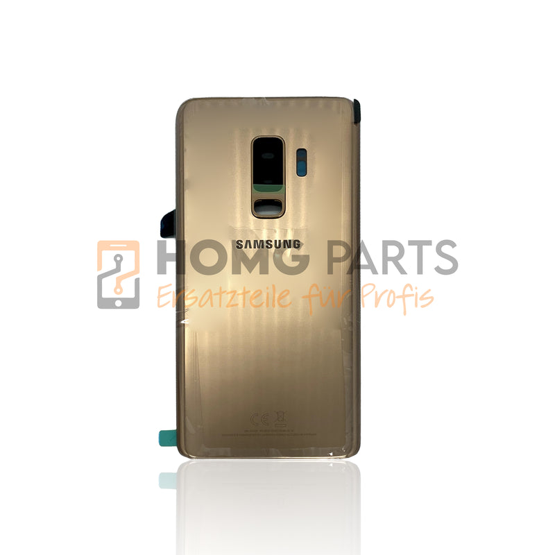 ORIGINAL Samsung Galaxy S9+ PLUS (G965F) Backcover Akkudeckel Rückseite - Serviceware