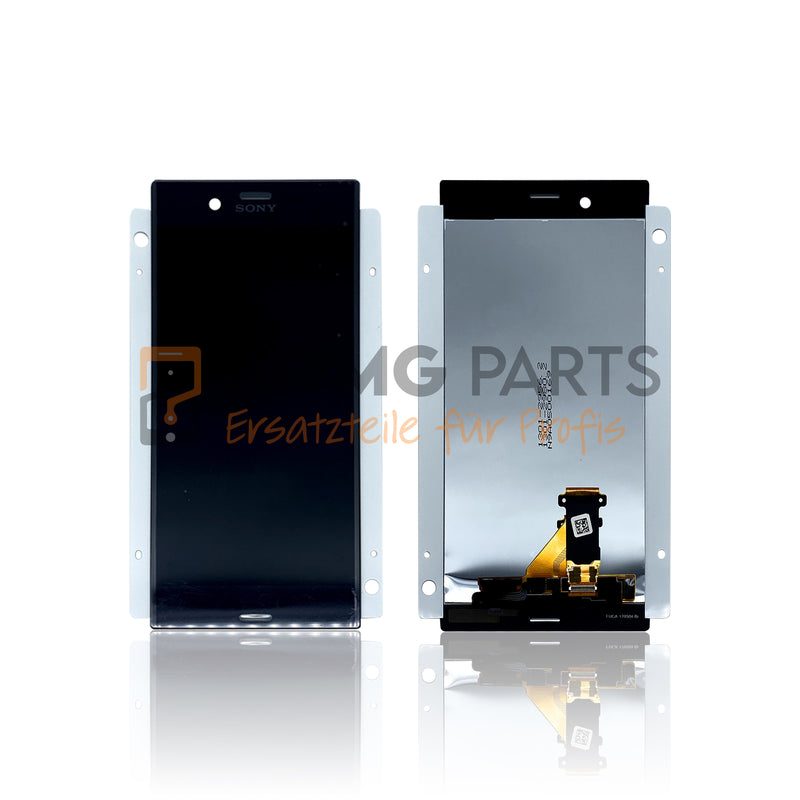 Original Sony Xperia XZ (F8332,F8331) Display / Touchscreen - Schwarz