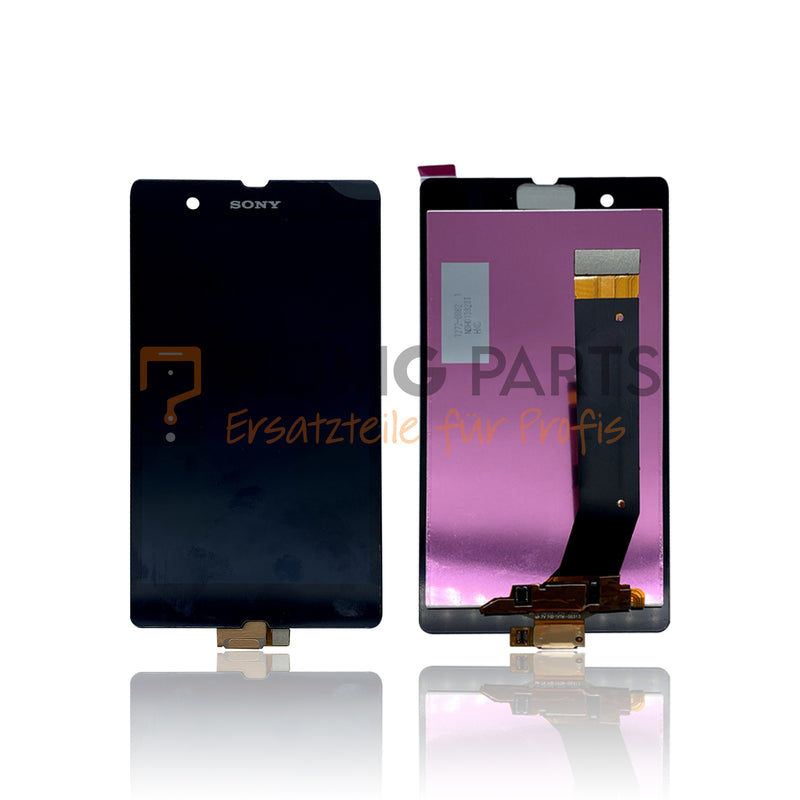 Sony Xperia Z (C6603) Display Touchscreen - Schwarz