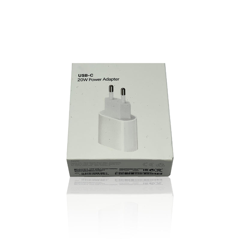 iPhone / iPad 20W USB Power Adapter / Schnellladen Type C - (OEM)