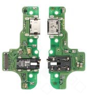 Samsung Galaxy A20s-A202F Ladebuchse Subboard Charging Port USB-C Flex + Mikro