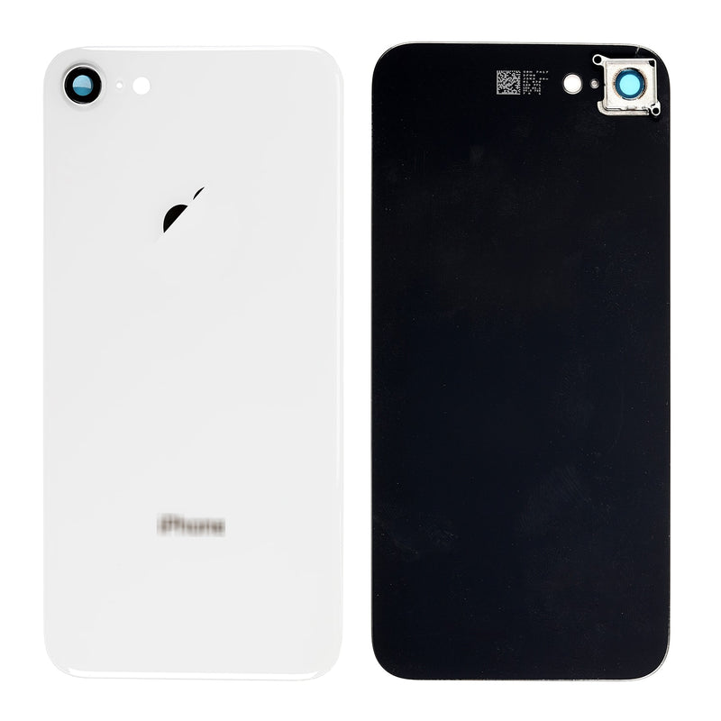 iPhone 8 Plus Backcover Glas- Small Hole mit Bracket