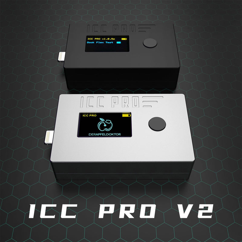 ICC Pro v2 (Aluminium)