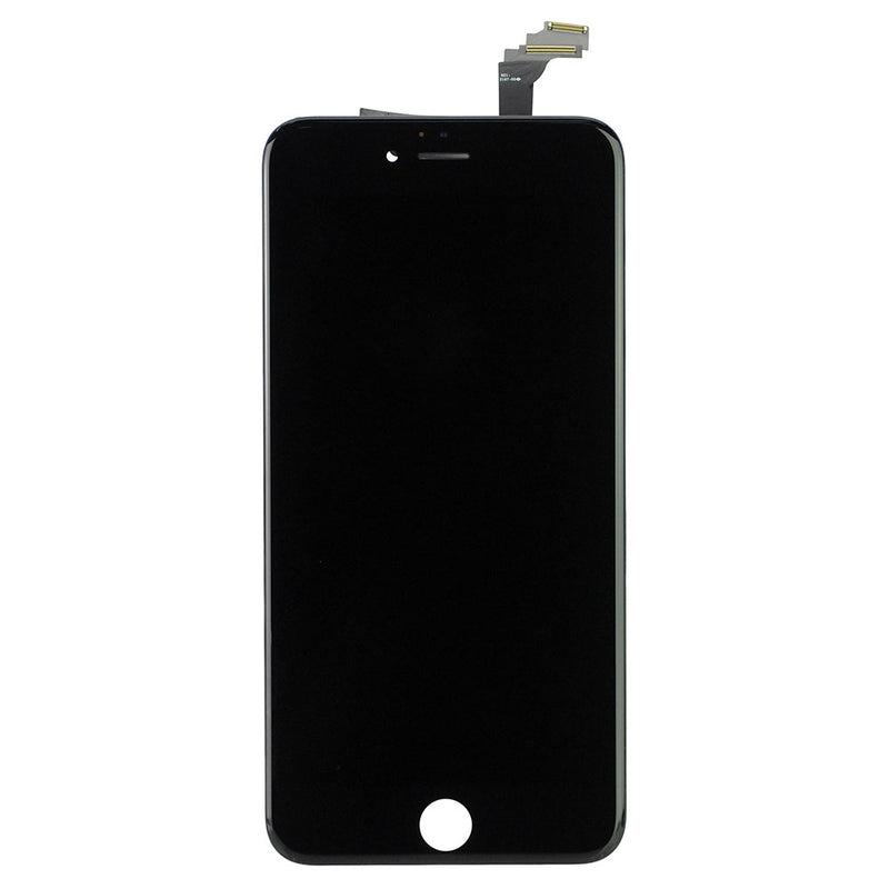 iPhone 6 PLUS Standard Copy Display - Schwarz / Weiß