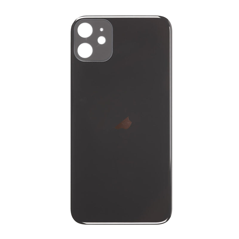 iPhone 11 Backcover Glas - Big Hole