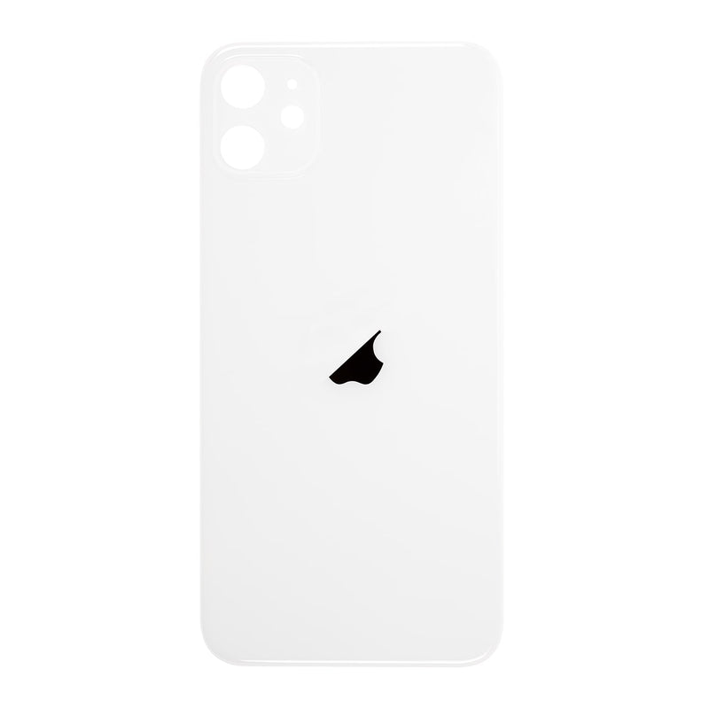 iPhone 11 Backcover Glas - Small Hole
