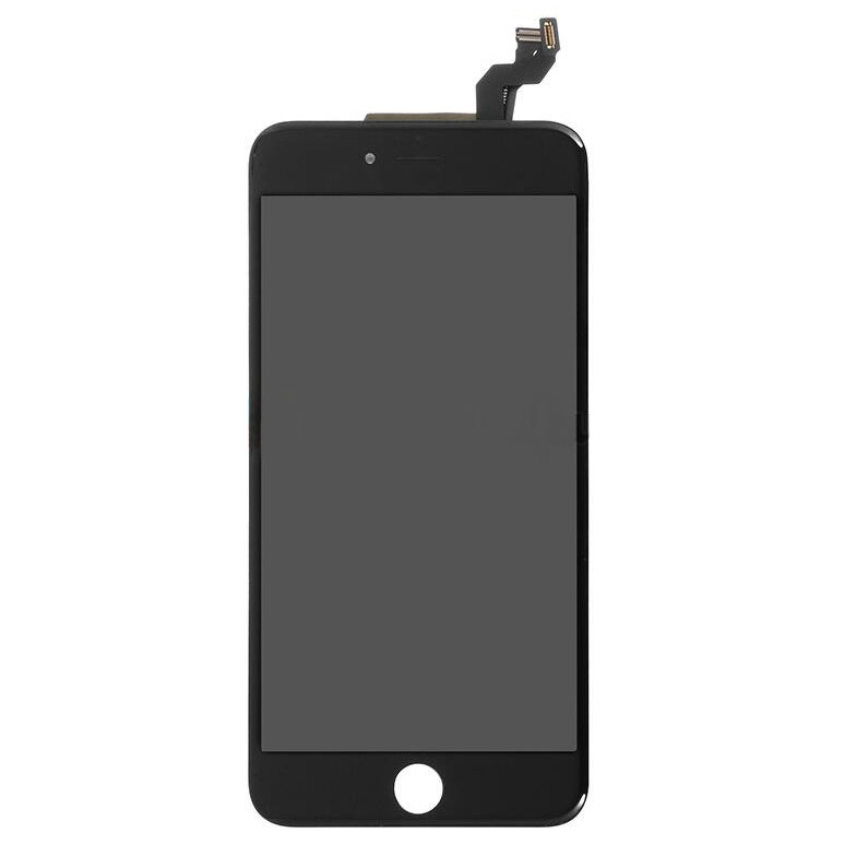 iPhone 6S Plus Display Standard Copy - Schwarz / Weiß