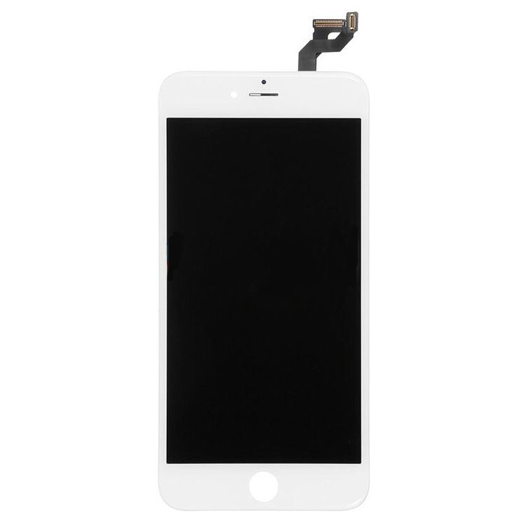 iPhone 6S Plus Display Refurbished - Schwarz/Weiß