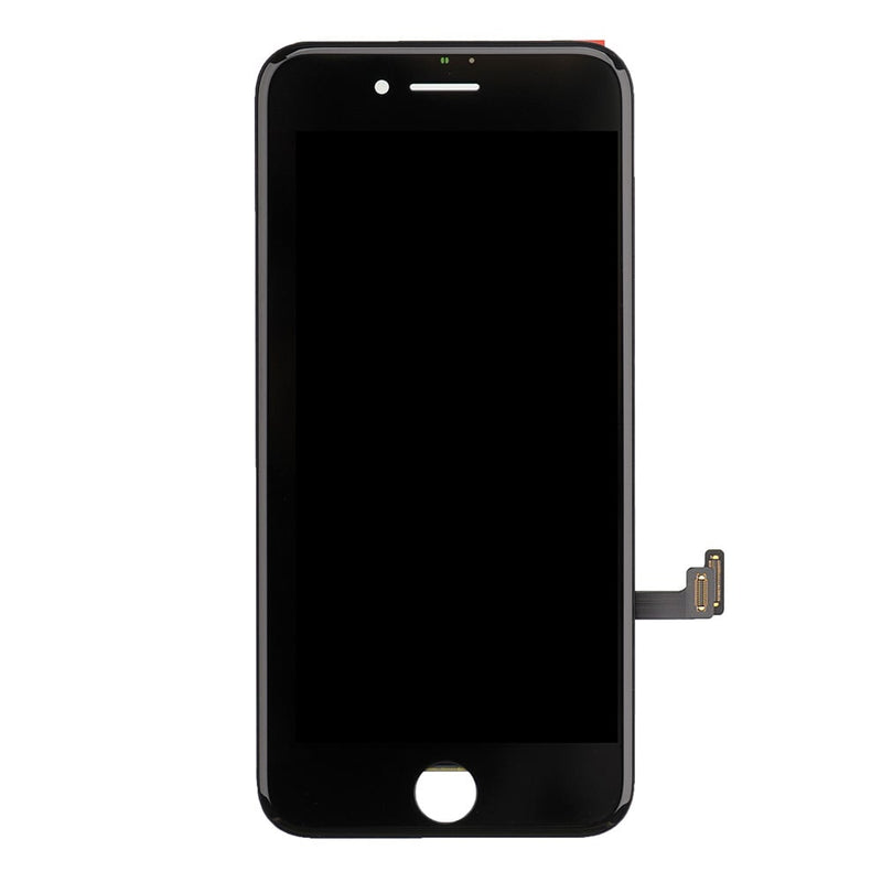 iPhone 7 Display REFURBISHED - Schwarz/Weiß