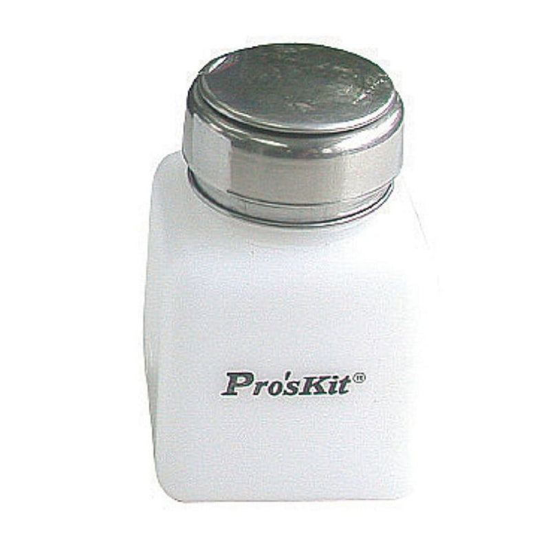 Polyethylenflasche Flüssigkeitsspender Isopropanol 114ml