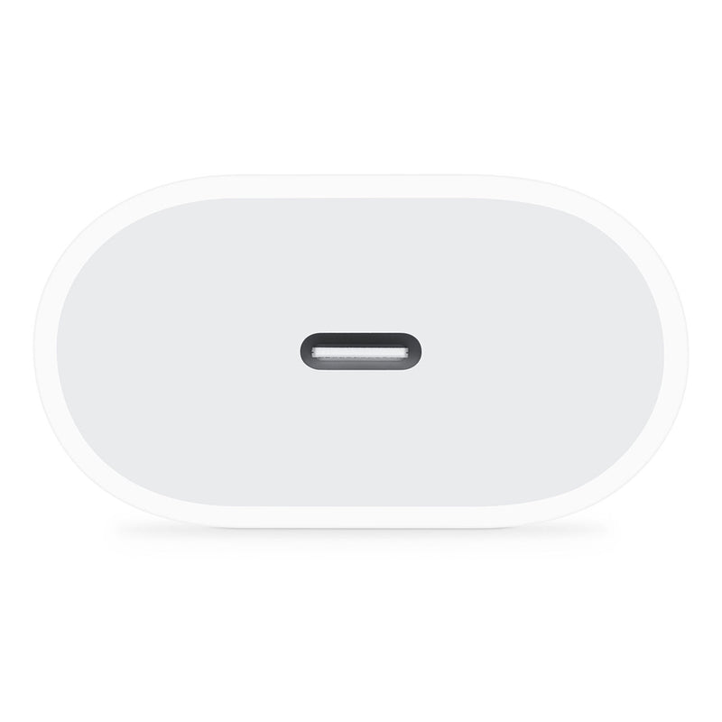 iPhone / iPad 18W USB Power Adapter / Schnellladen Type C (Bulk) - (OEM)